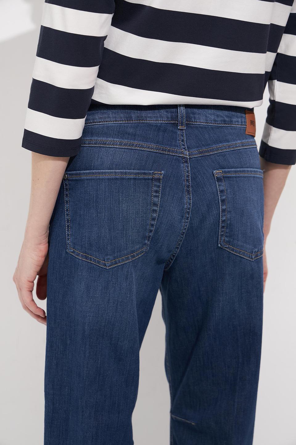 Джинсы Angels с вышивкой