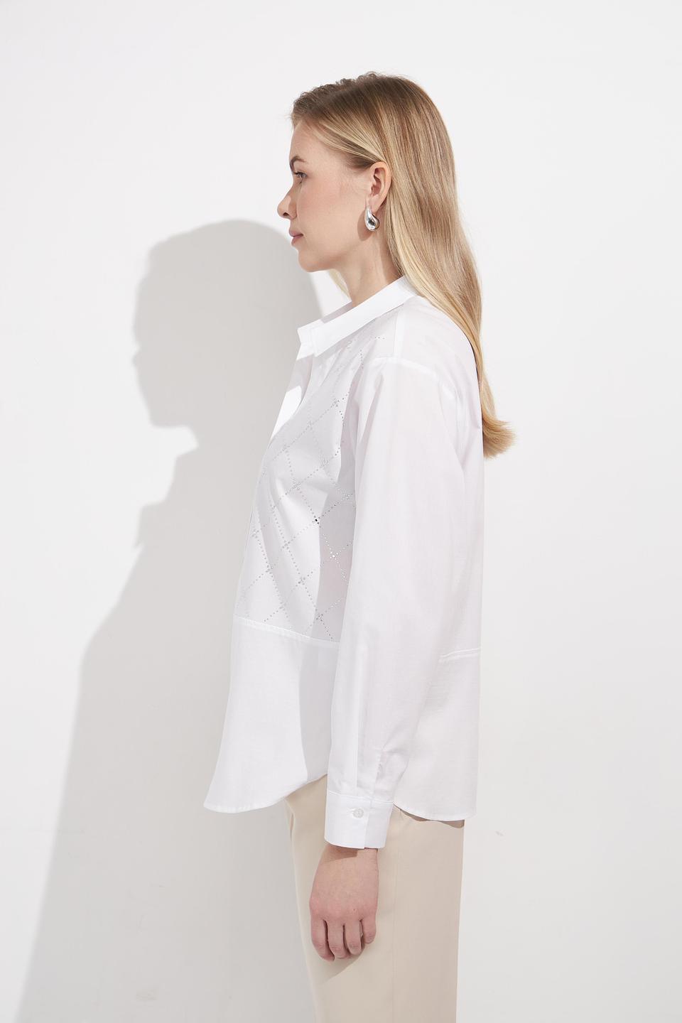 Блуза Betty Barclay с вышивкой