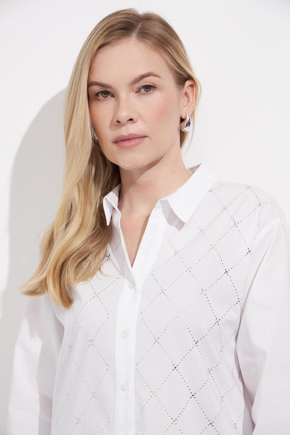 Блуза Betty Barclay с вышивкой