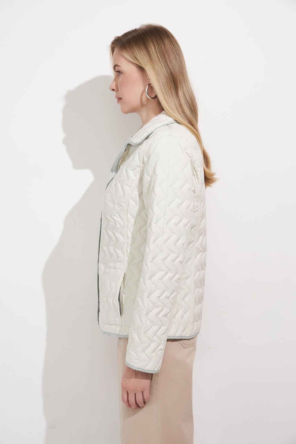 Куртка Lebek стеганая мятная