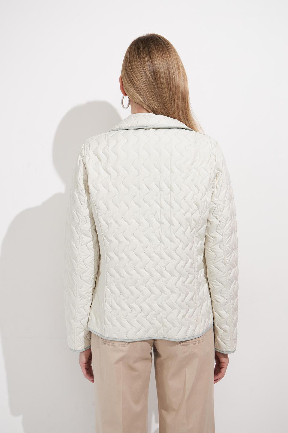 Куртка Lebek стеганая мятная