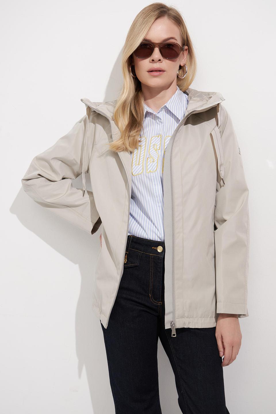 Куртка Betty Barclay бежевая