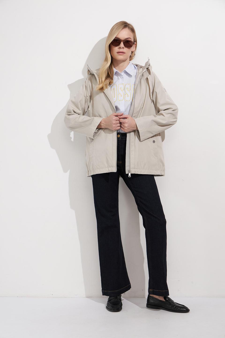 Куртка Betty Barclay бежевая