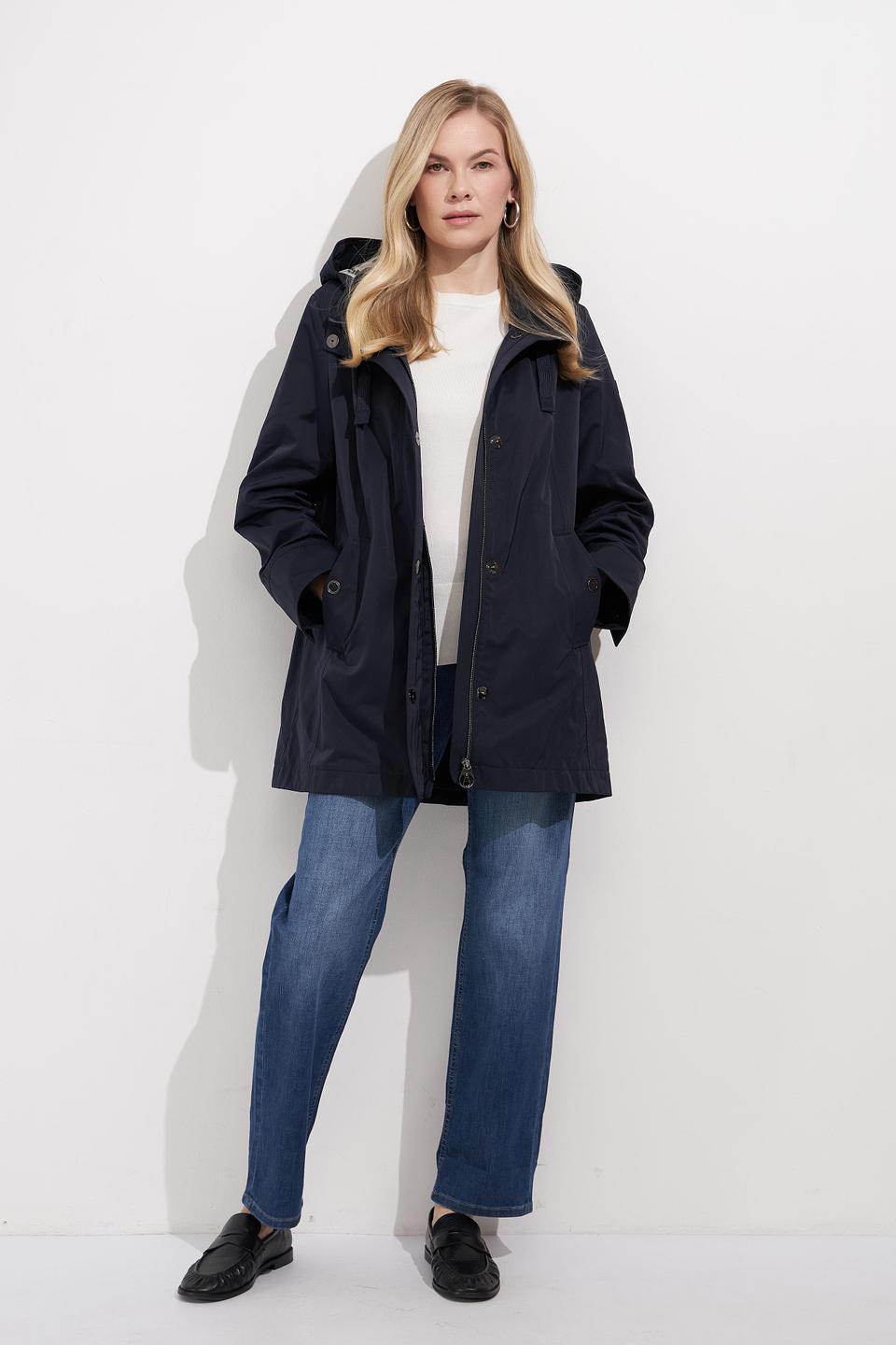 Куртка Betty Barclay с отделкой