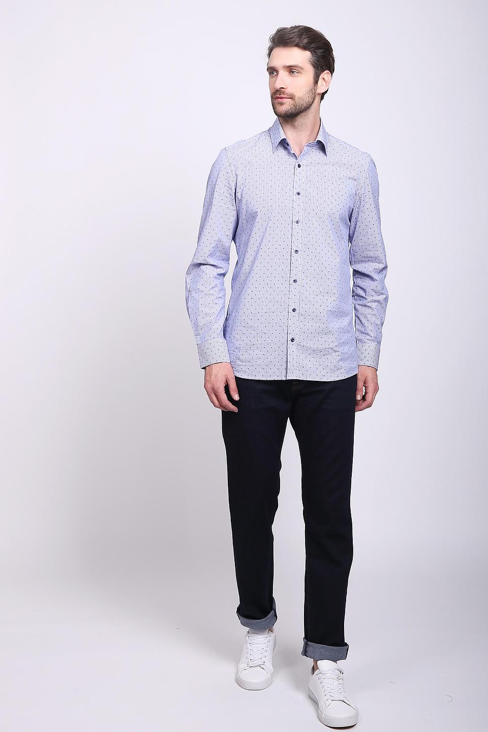 Джинсы Pezzo тёмно-синие