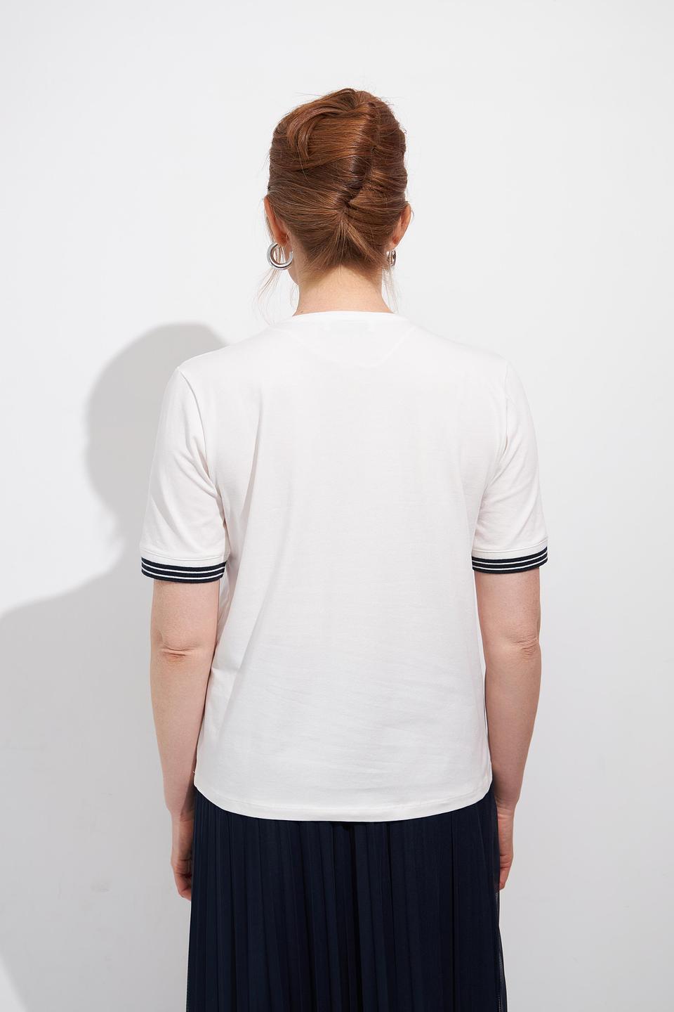 Футболка Steilmann с принтом