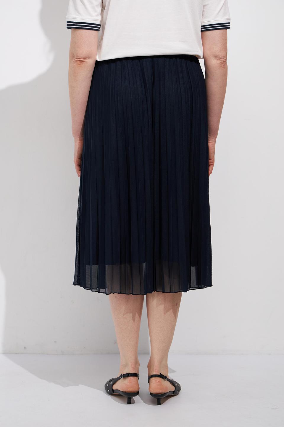 Юбка Betty Barclay плиссе с вышивкой