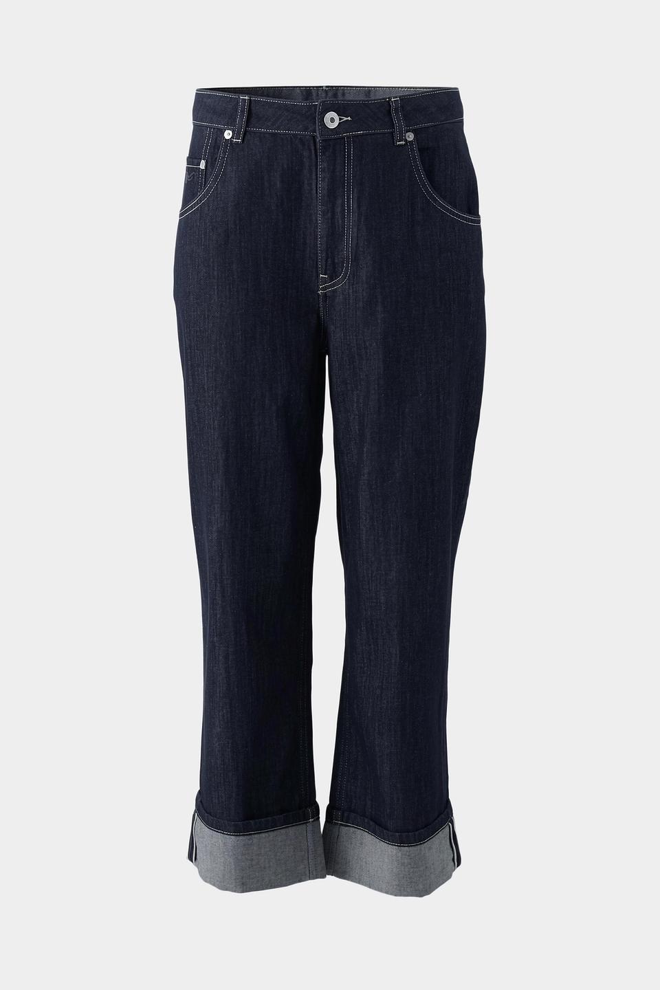 Джинсы Marc Aurel с вышивкой