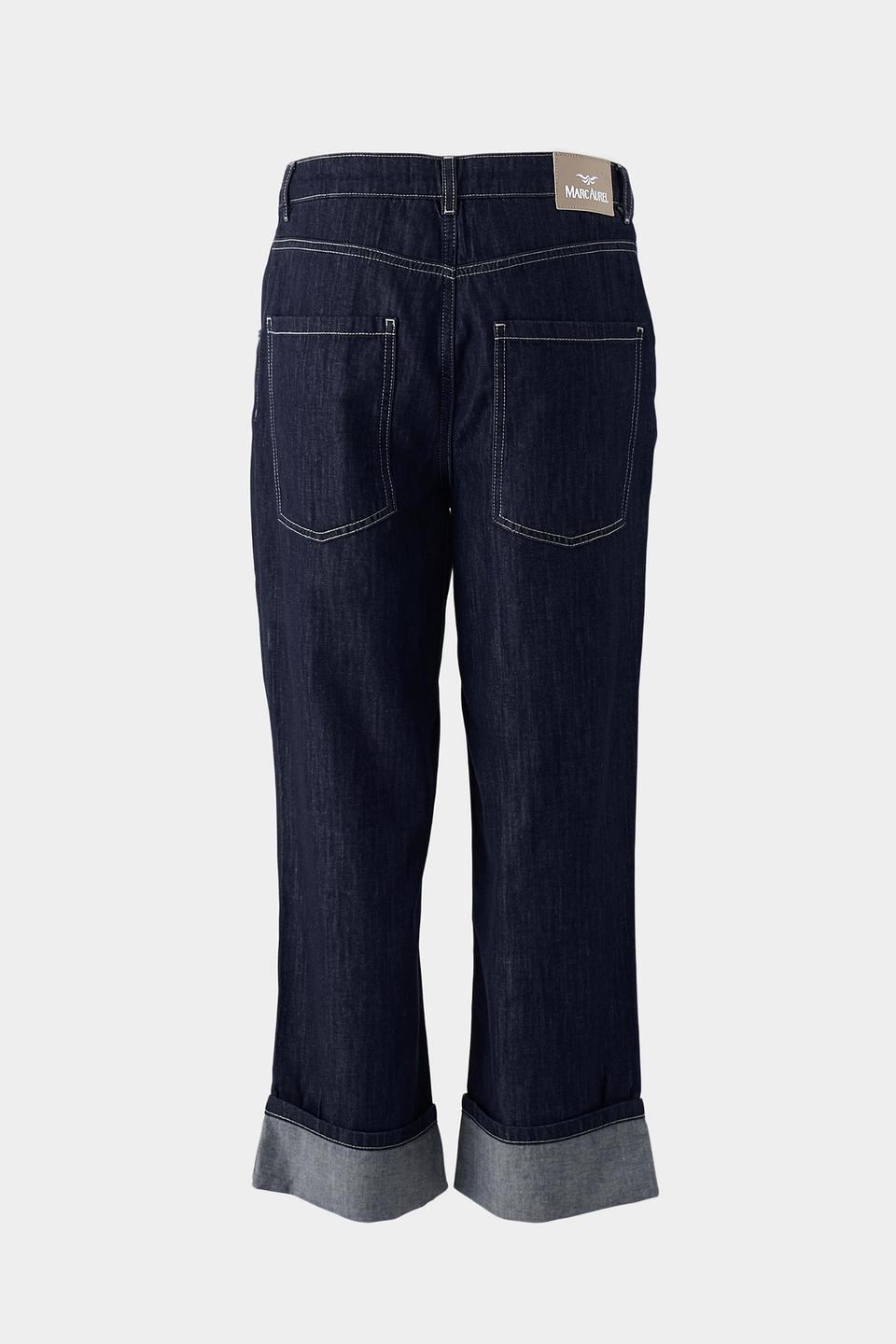 Джинсы Marc Aurel с вышивкой
