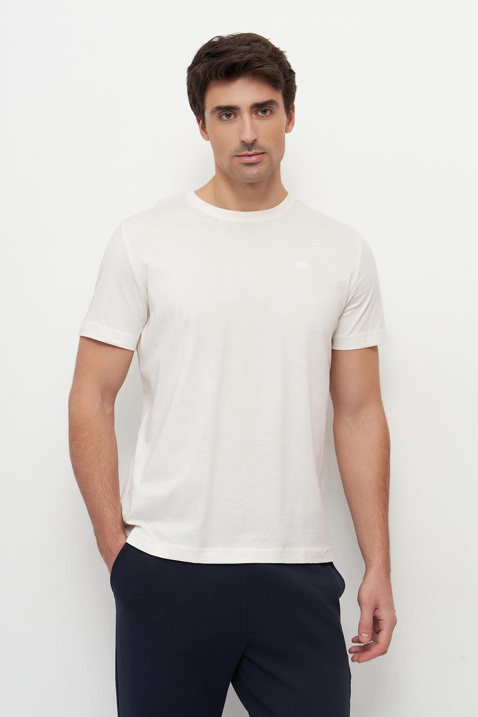 Футболка Tom Tailor basic белый