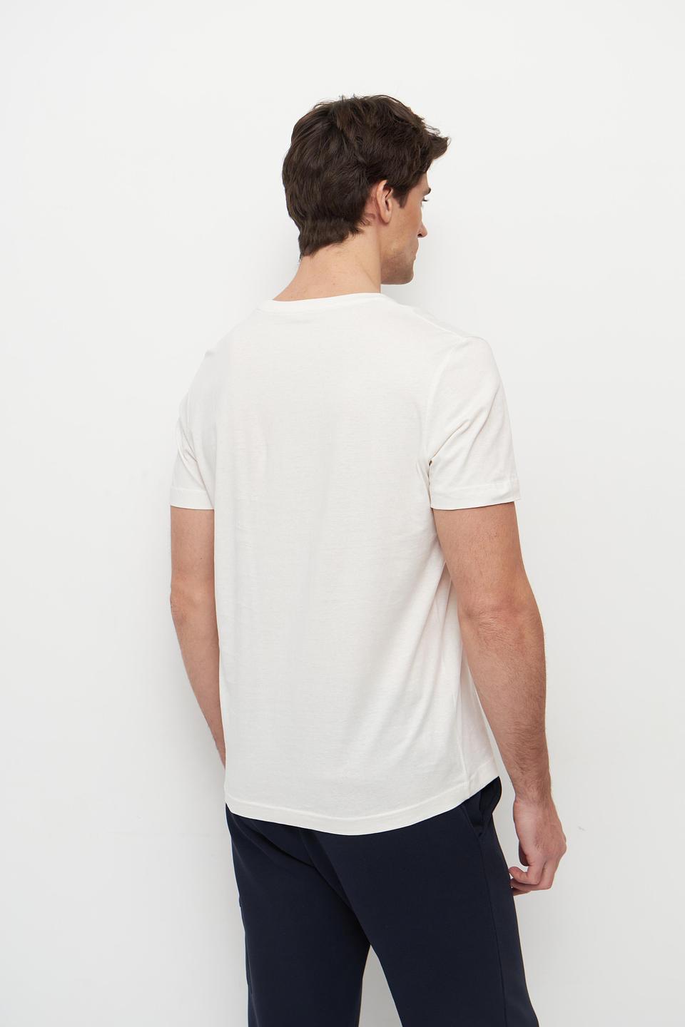 Футболка Tom Tailor basic белый