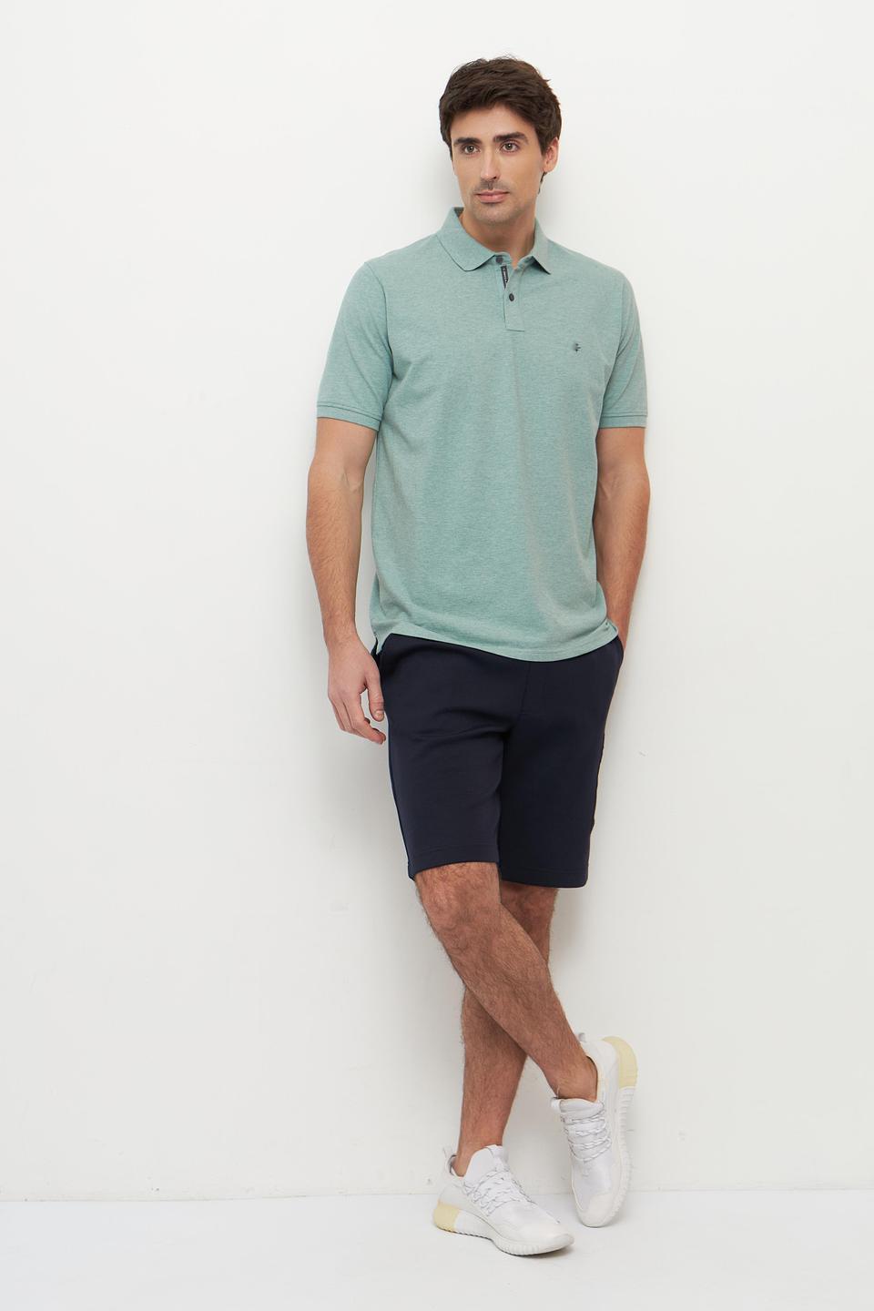 Поло Casa Moda мятное