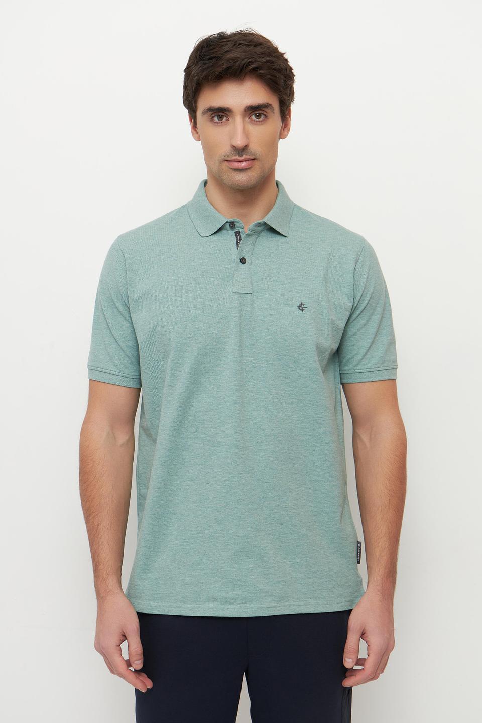 Поло Casa Moda мятное