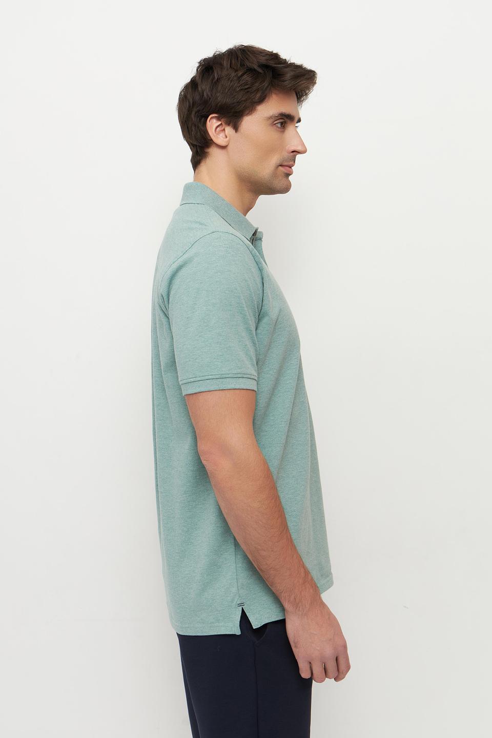 Поло Casa Moda мятное