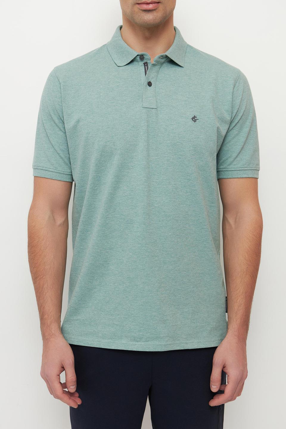 Поло Casa Moda мятное
