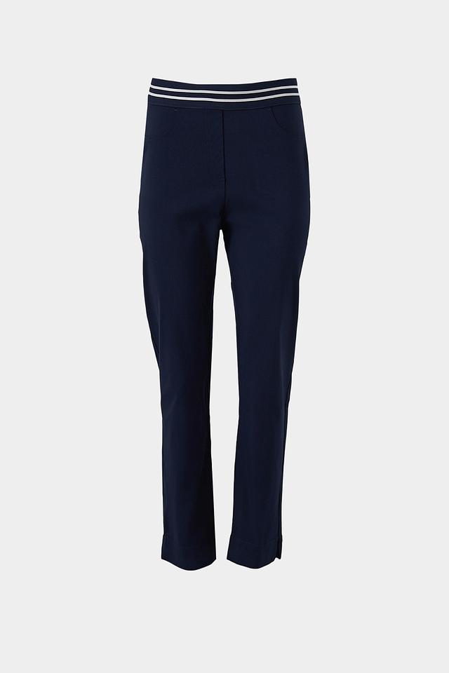 Брюки Via Appia с эластичным поясом