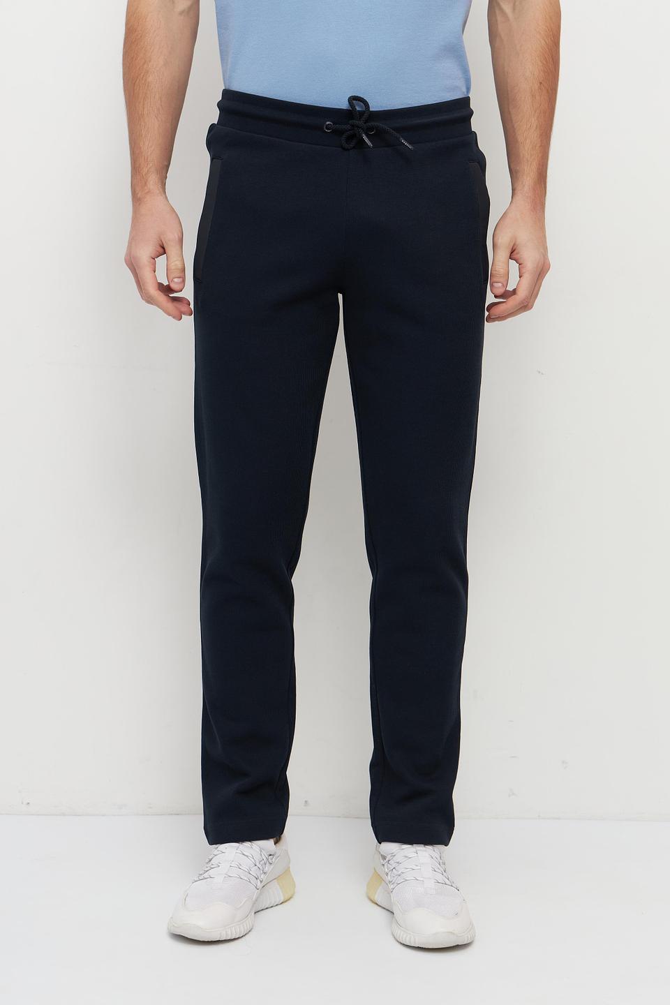 Спортивные брюки Bugatti с полосой