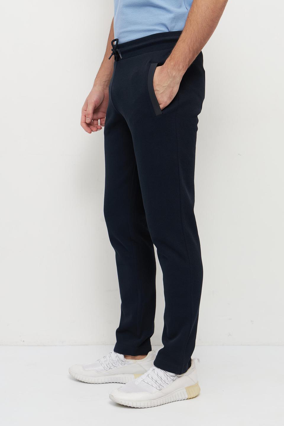 Спортивные брюки Bugatti с полосой