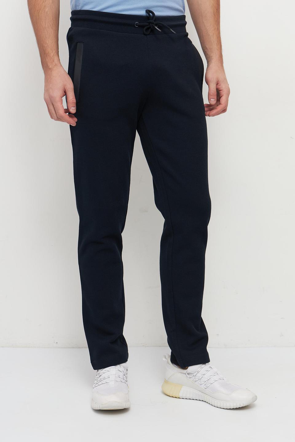 Спортивные брюки Bugatti с полосой