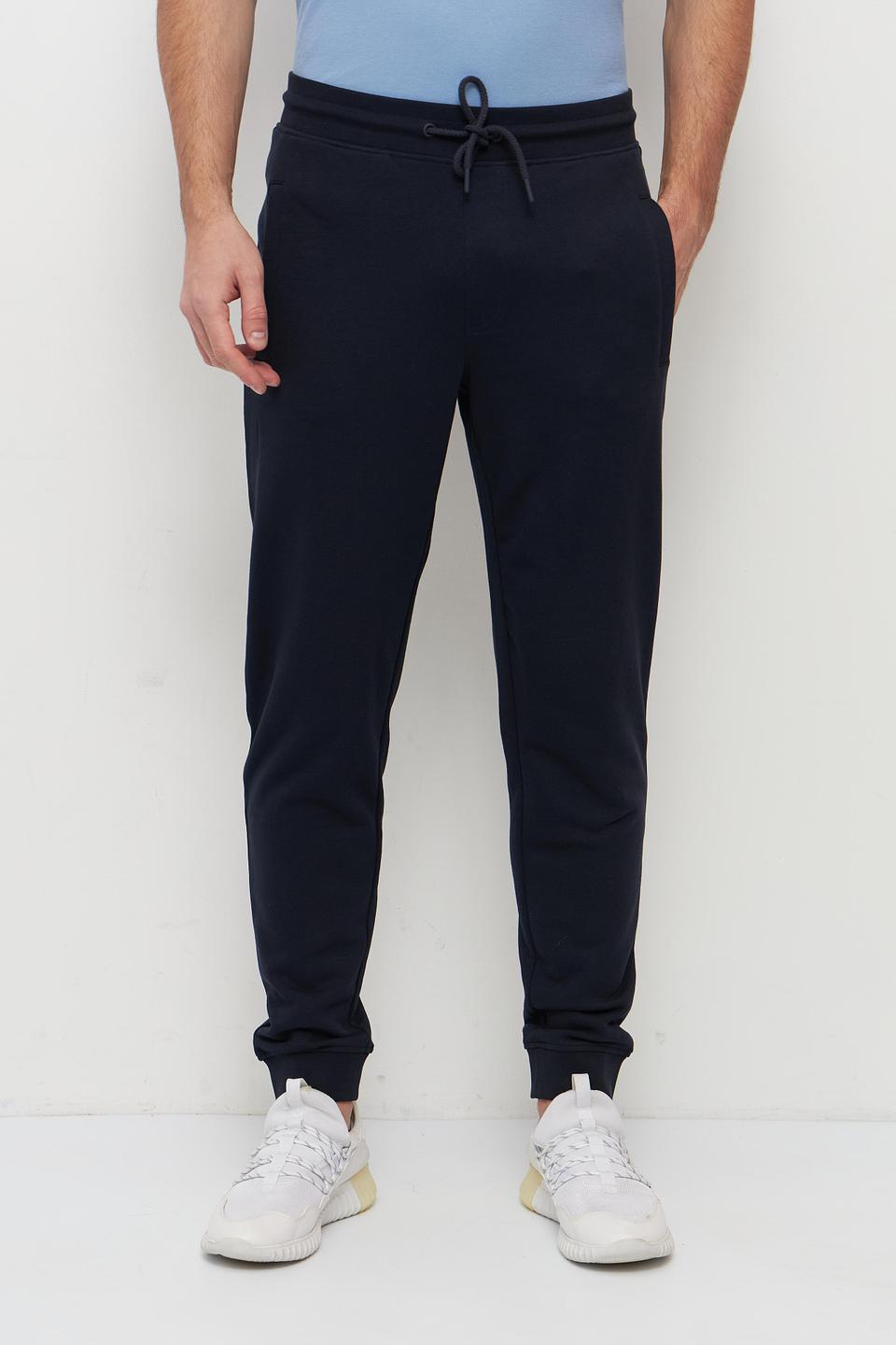 Спортивные брюки Bugatti с полосой