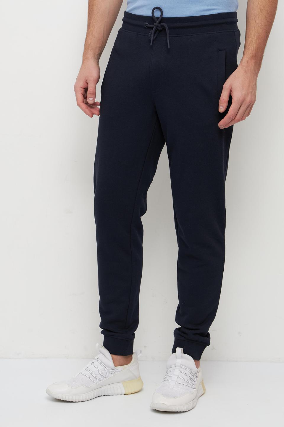 Спортивные брюки Bugatti с полосой