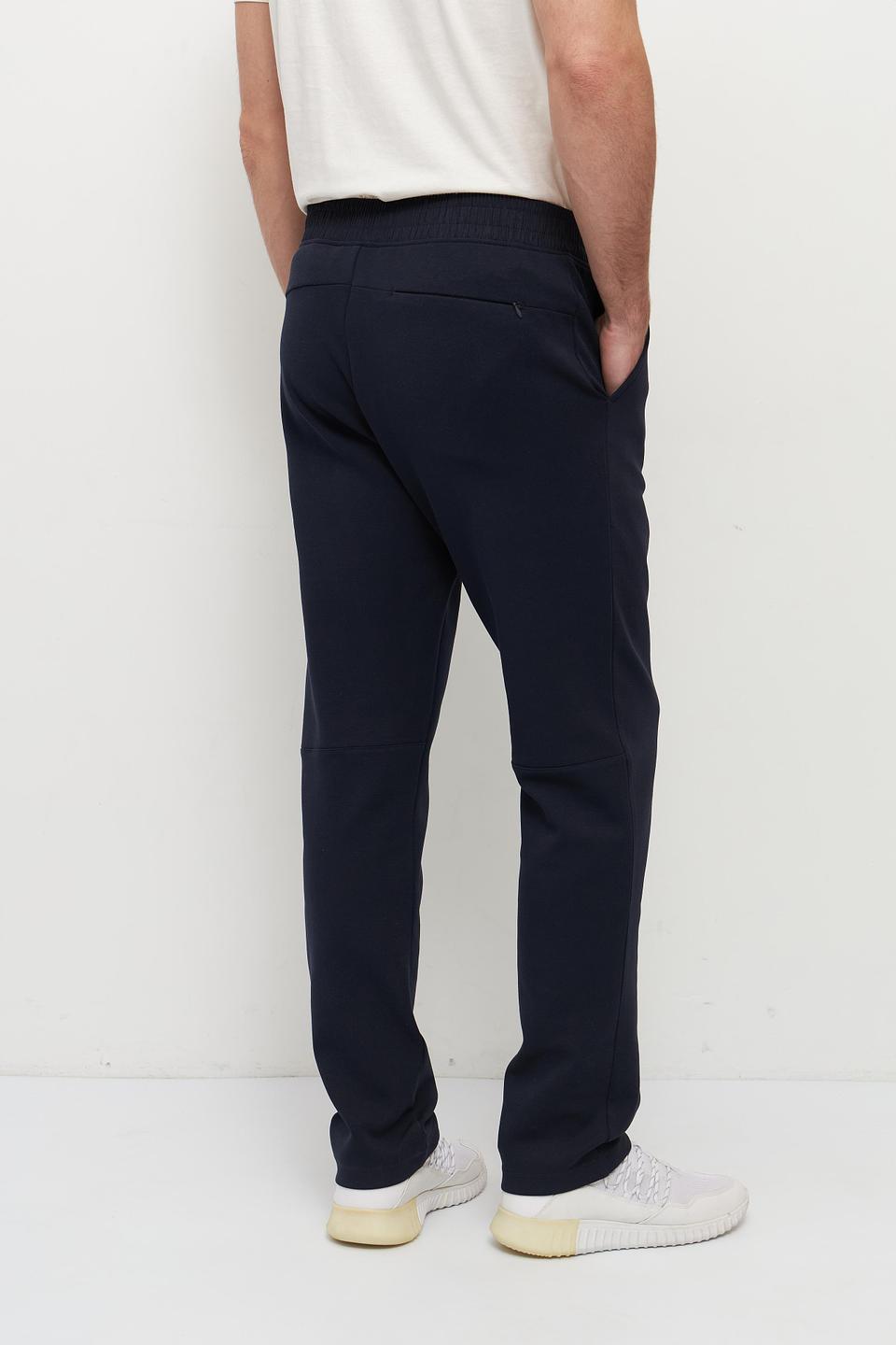 Спортивные брюки Bugatti темно-синие