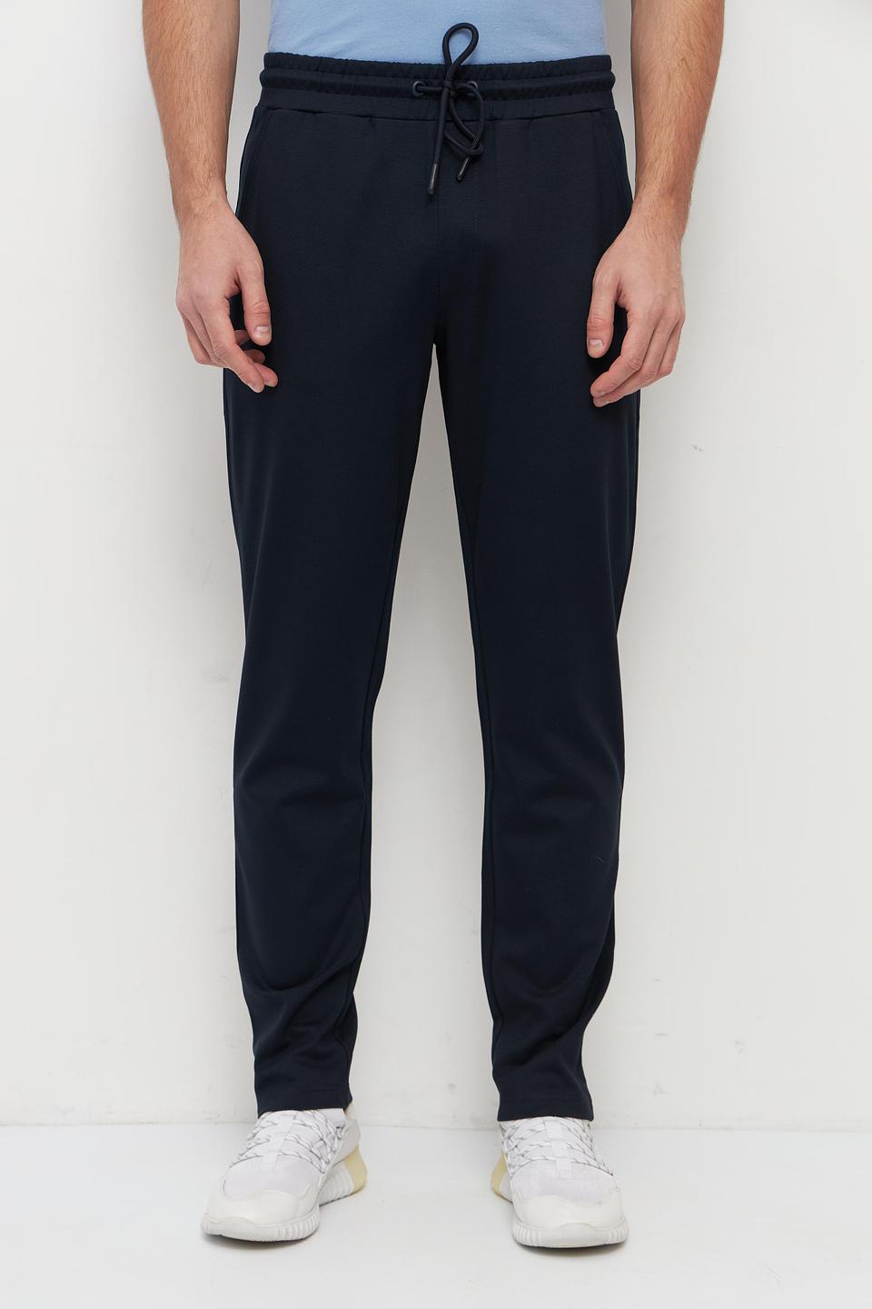 Спортивные брюки Bugatti с полосой