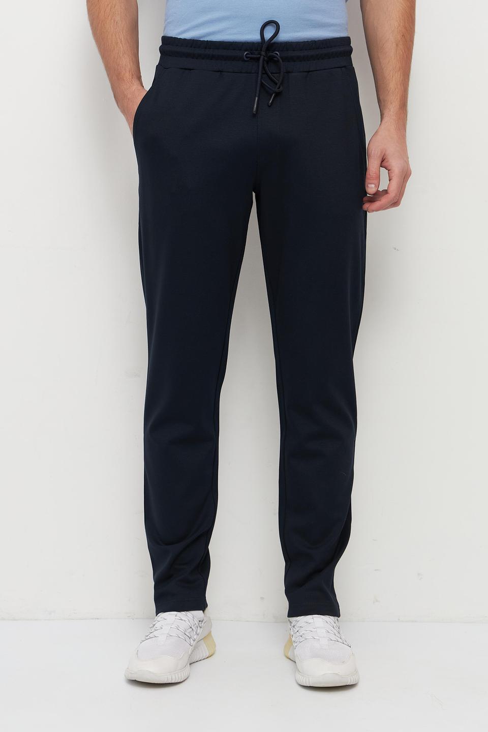 Спортивные брюки Bugatti с полосой