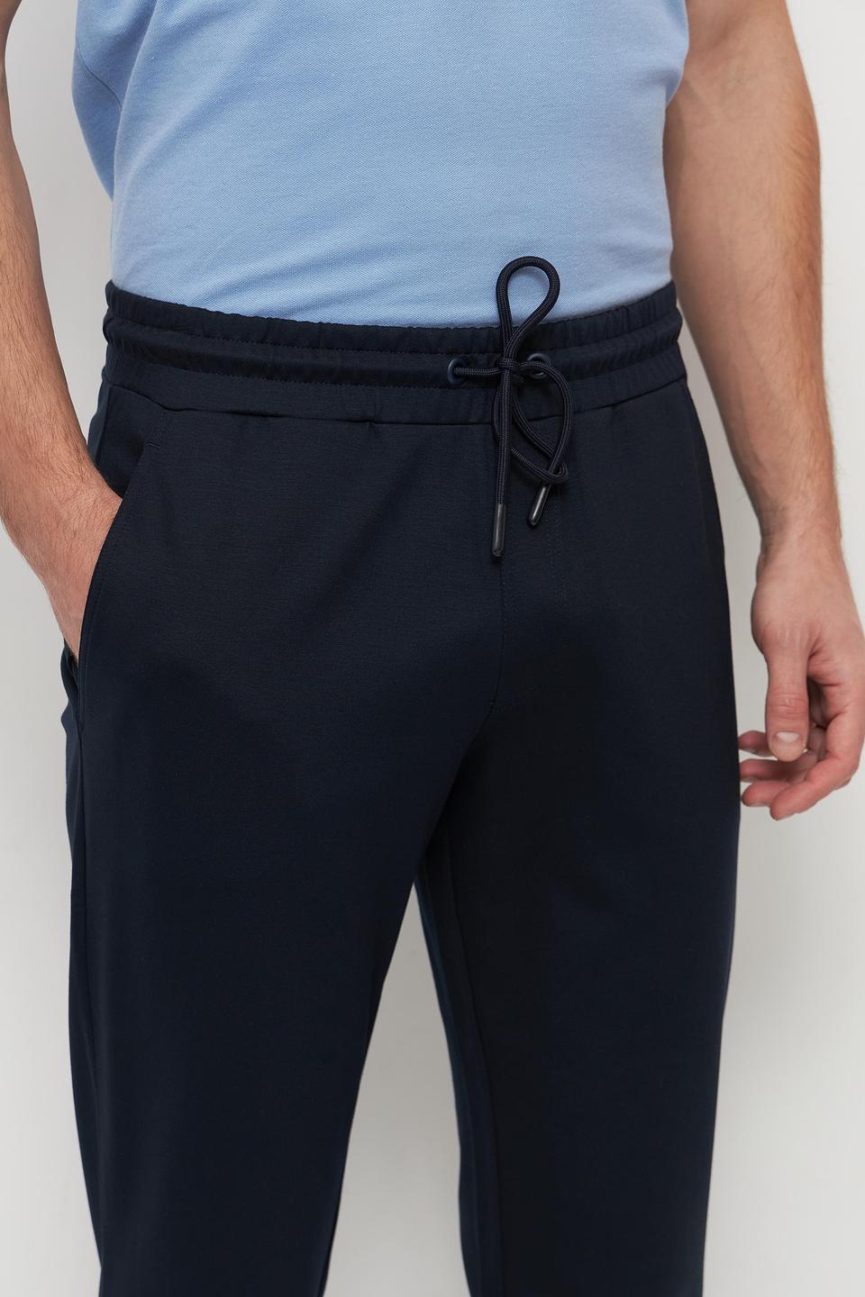 Спортивные брюки Bugatti с полосой