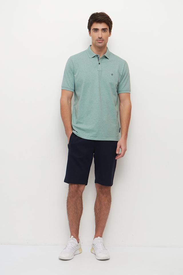 Шорты Bugatti с контрастной отделкой