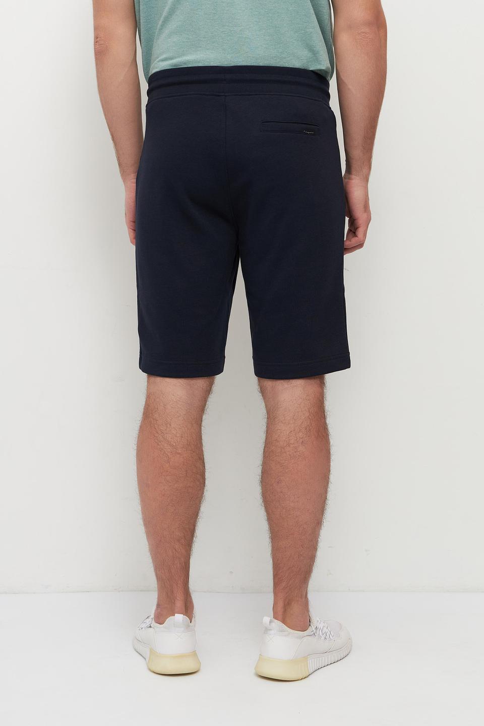 Шорты Bugatti с контрастной отделкой