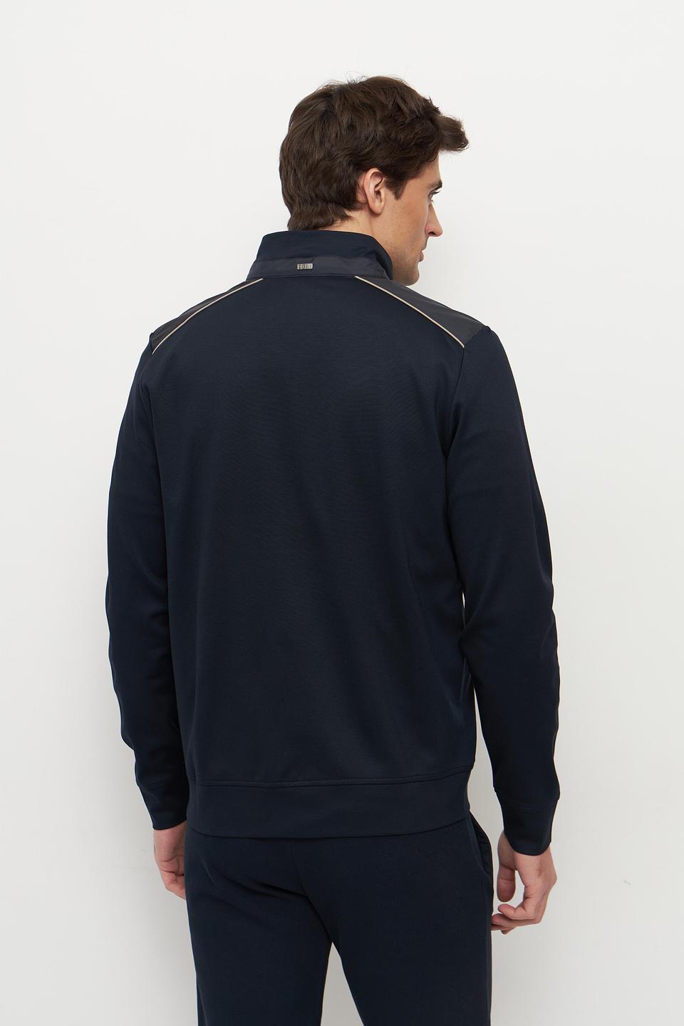 Кардиган Bugatti с цветной отделкой