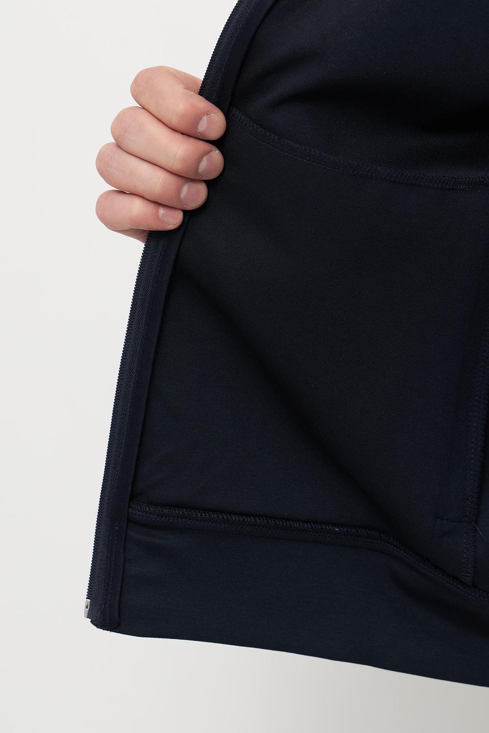 Кардиган Bugatti с цветной отделкой