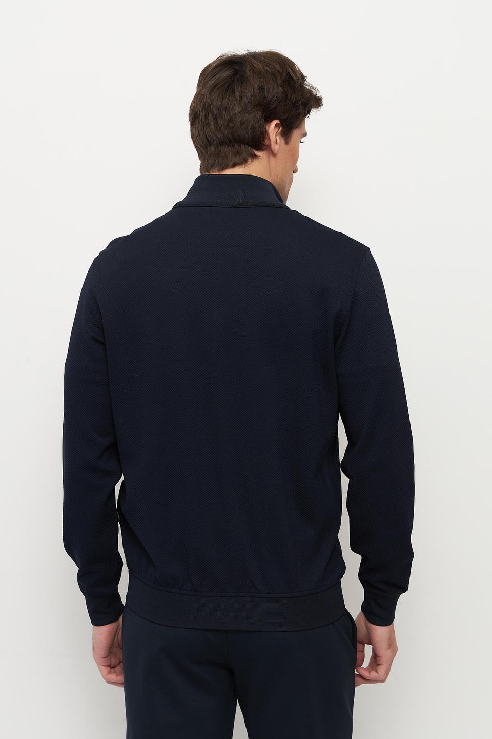 Кардиган Bugatti с цветной отделкой