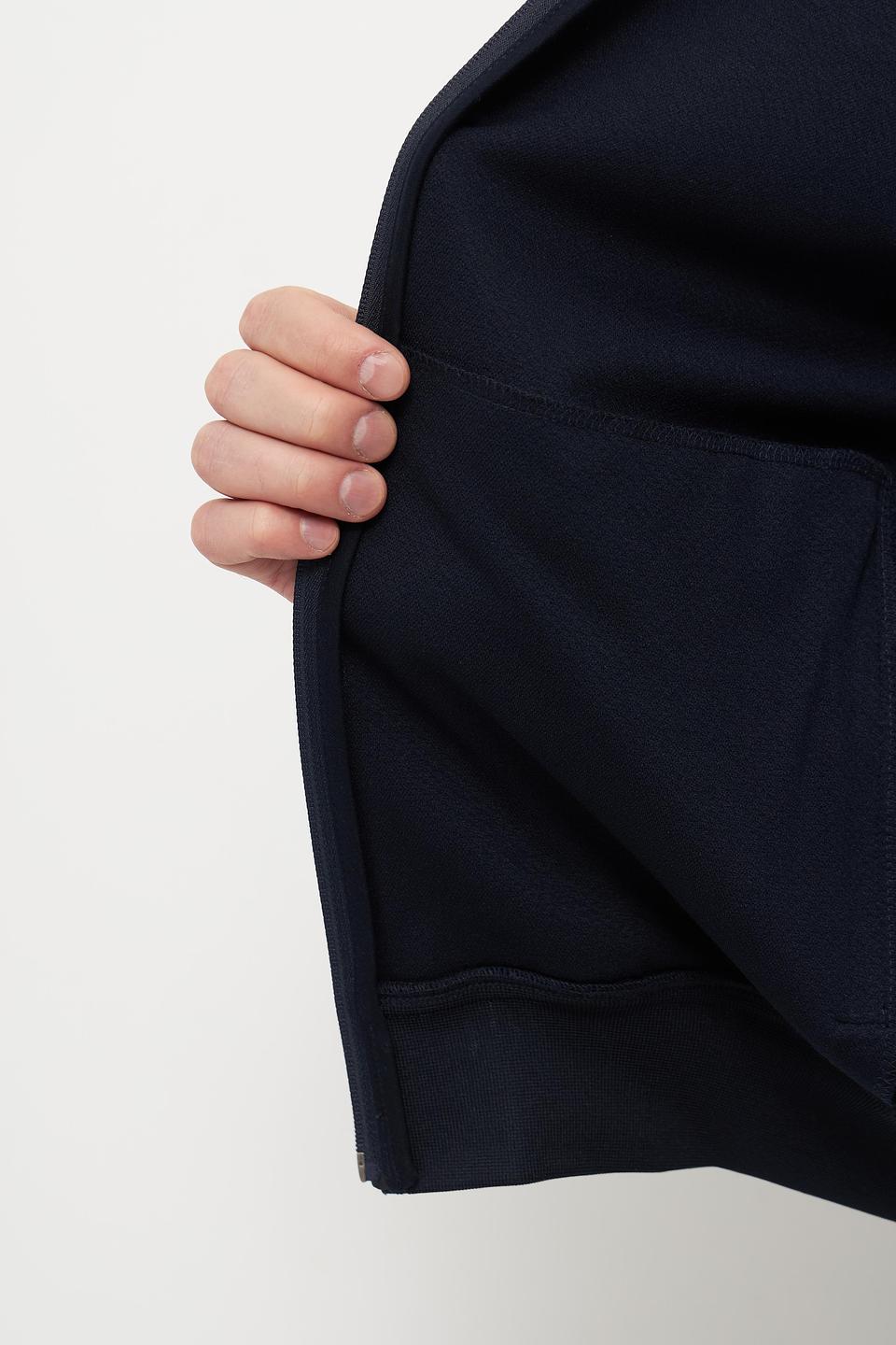 Кардиган Bugatti с цветной отделкой