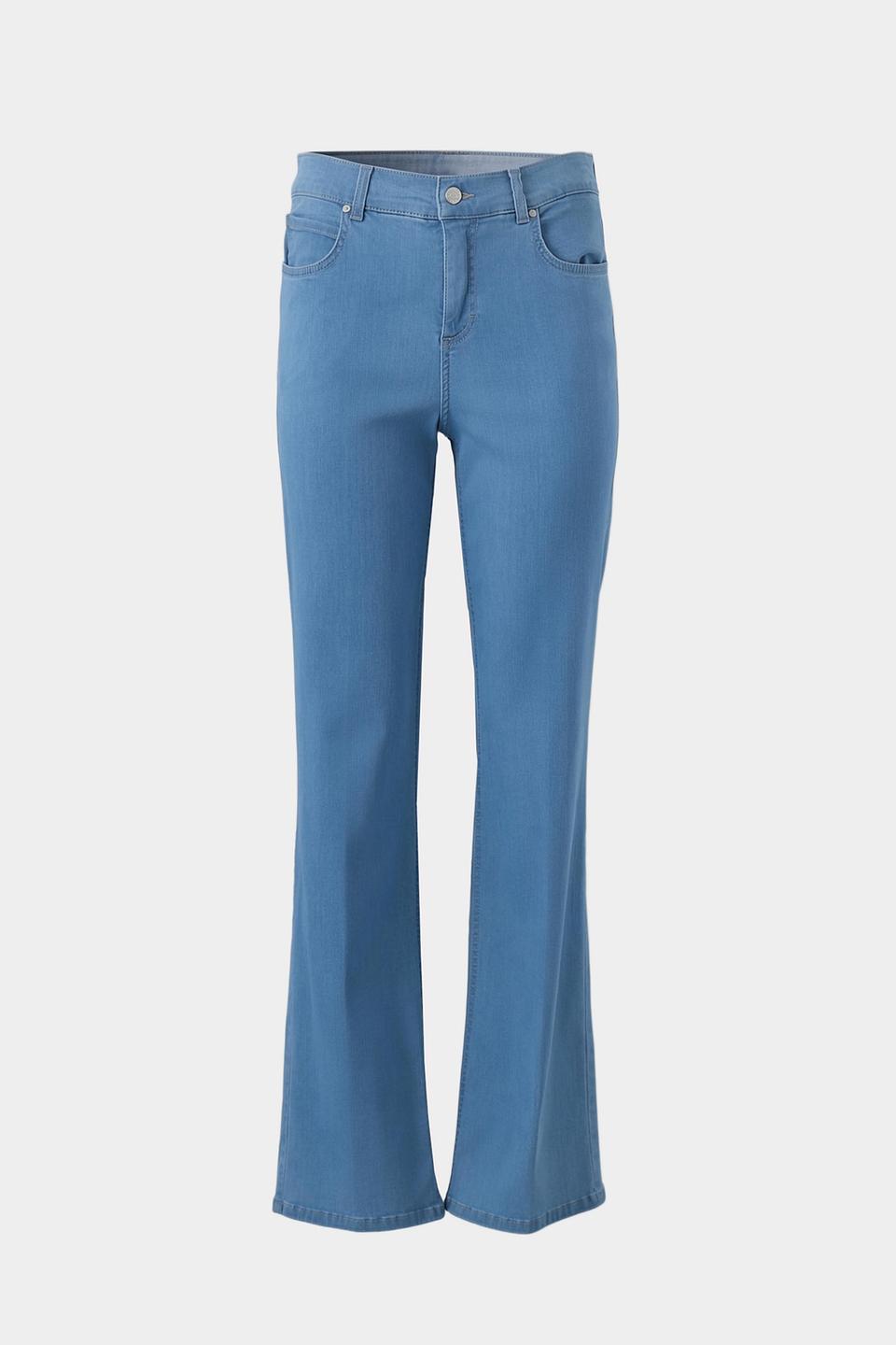 Джинсы Angels голубые прямые