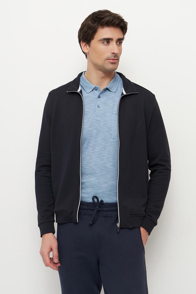 Спортивная куртка Ragman чёрная