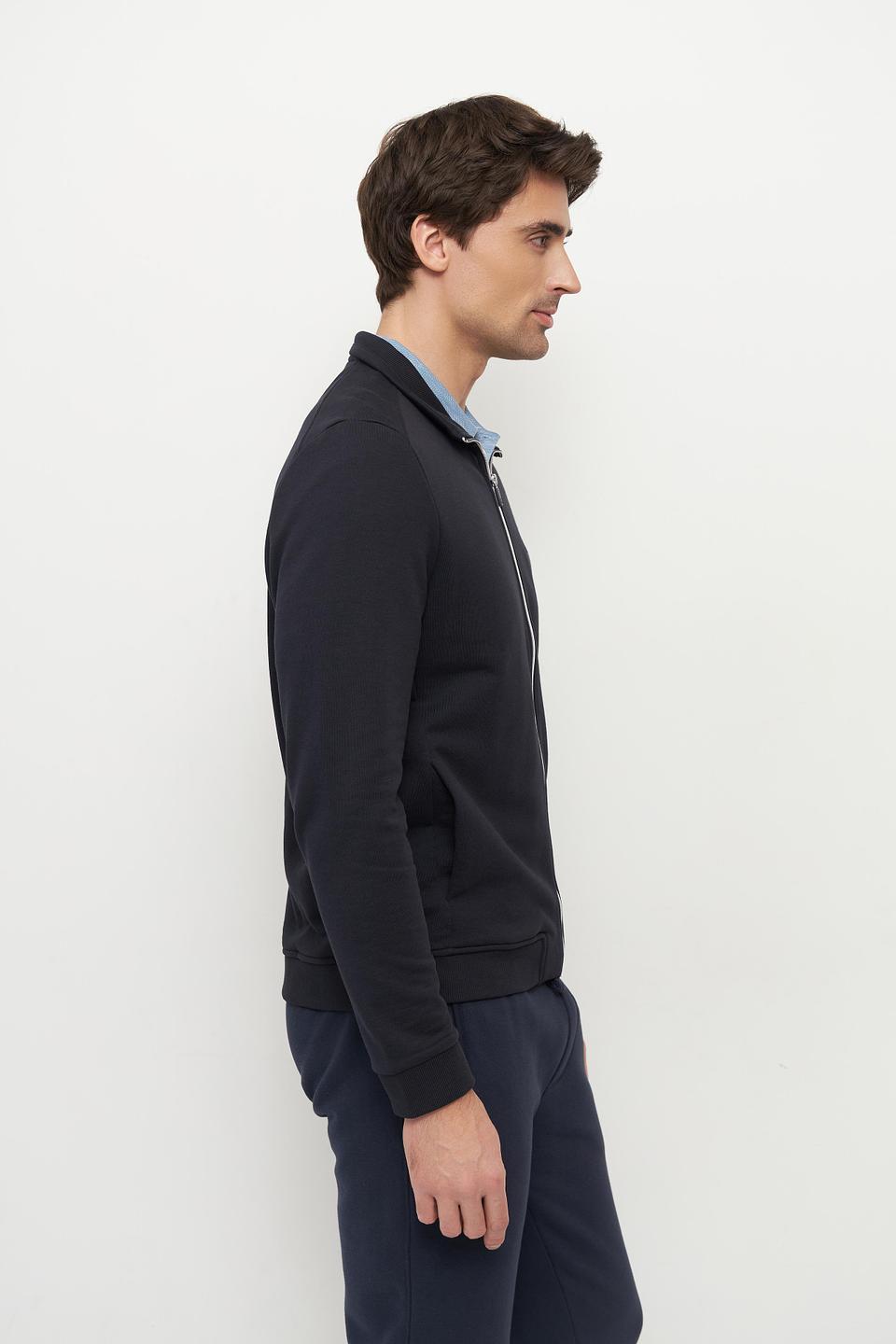 Спортивная куртка Ragman чёрная