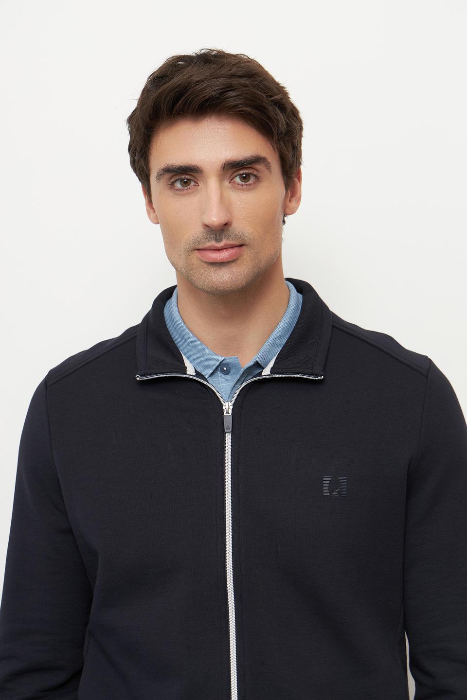 Спортивная куртка Ragman чёрная