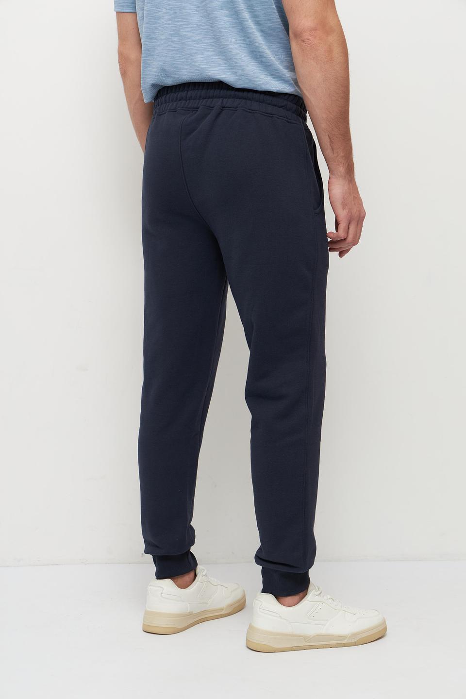 Спортивные брюки Ragman темно-синие