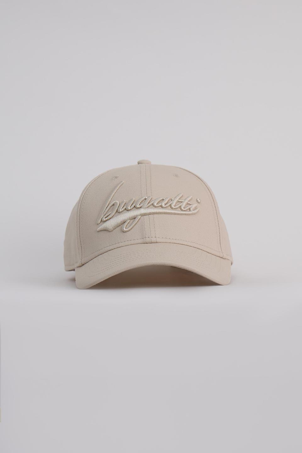 Кепка Bugatti ACC бежевая