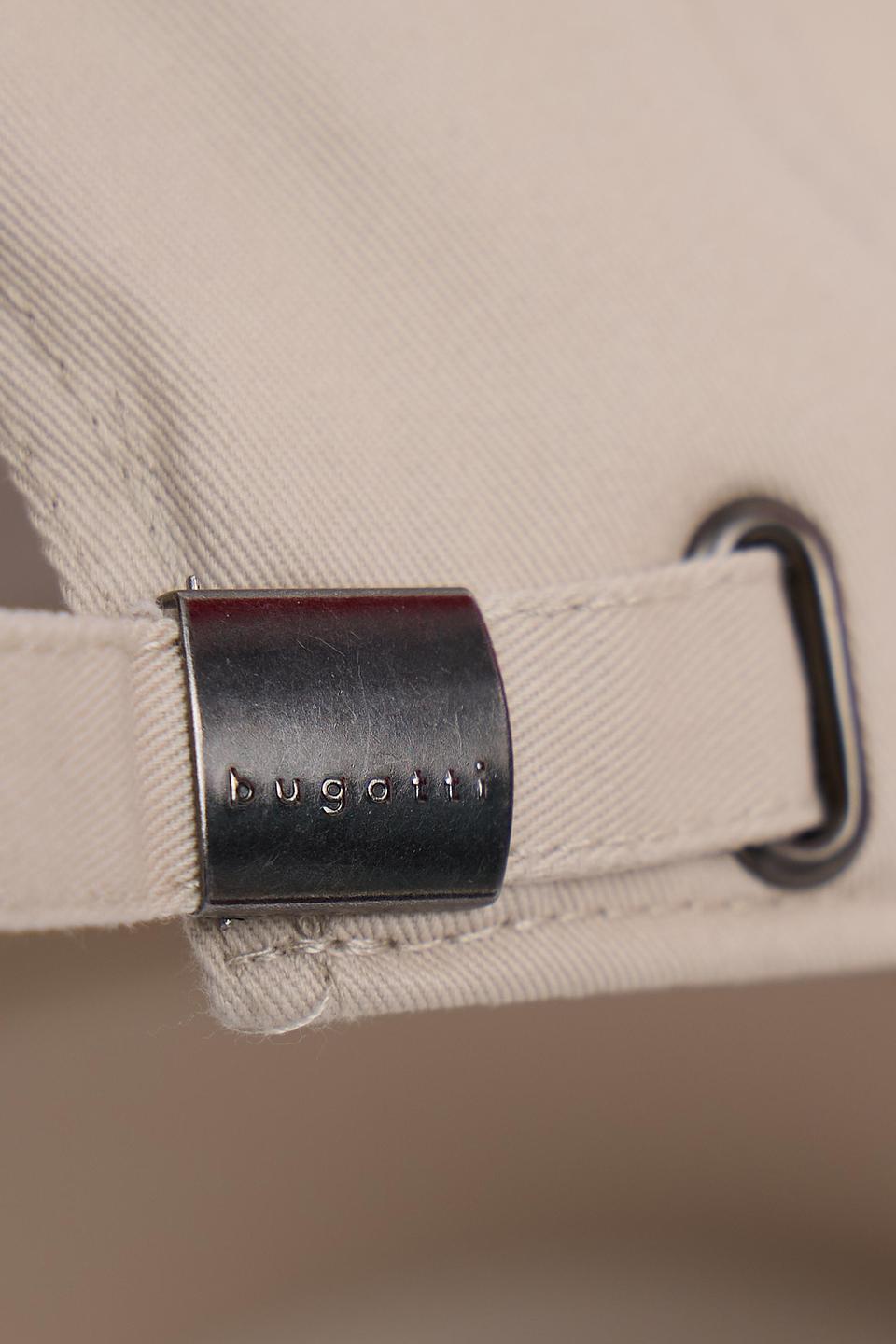 Кепка Bugatti ACC бежевая