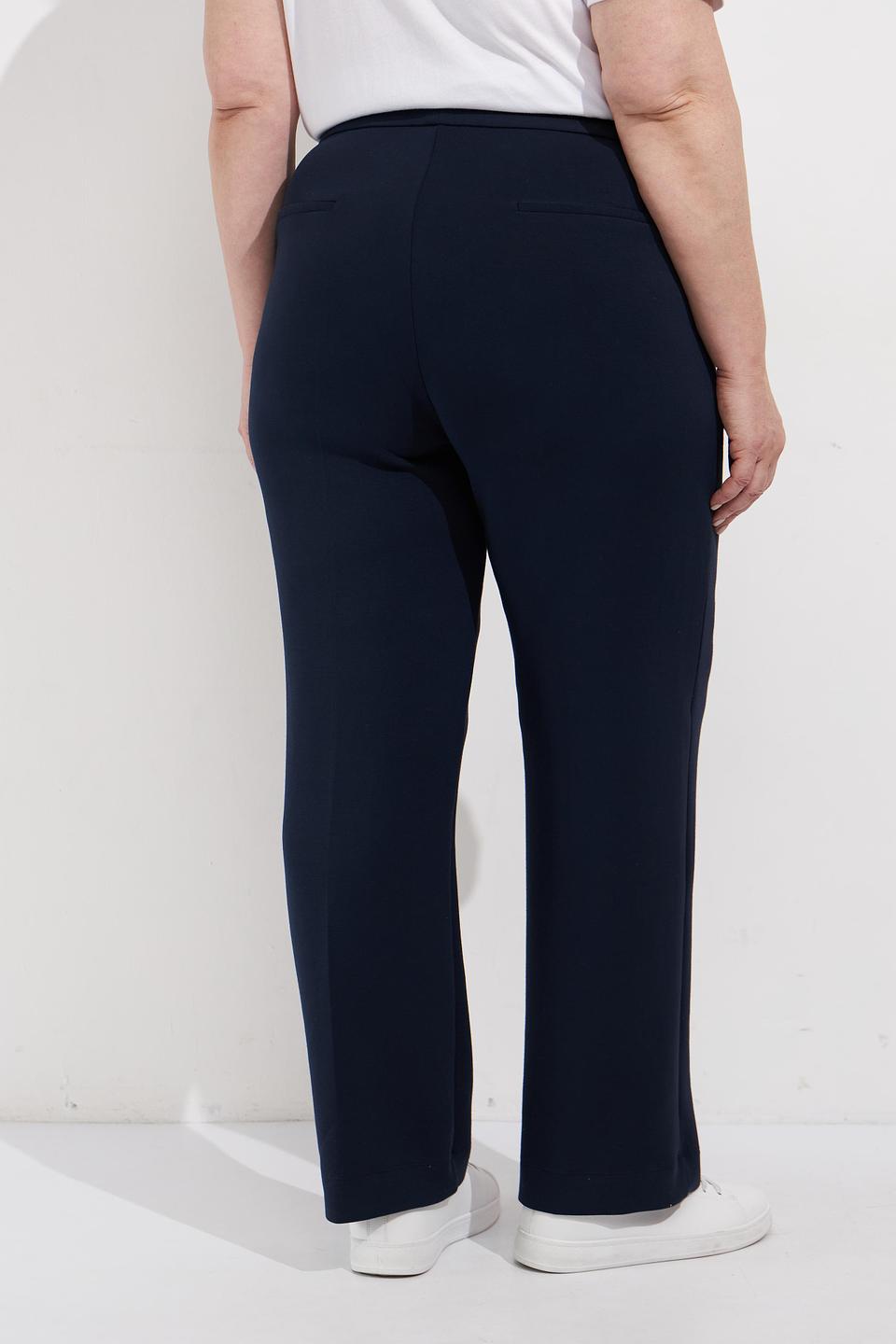 Брюки Frapp классические темно-синие