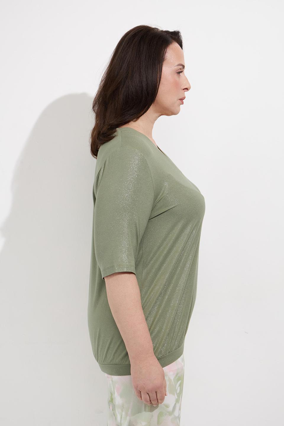 Футболка Via Appia оливковая