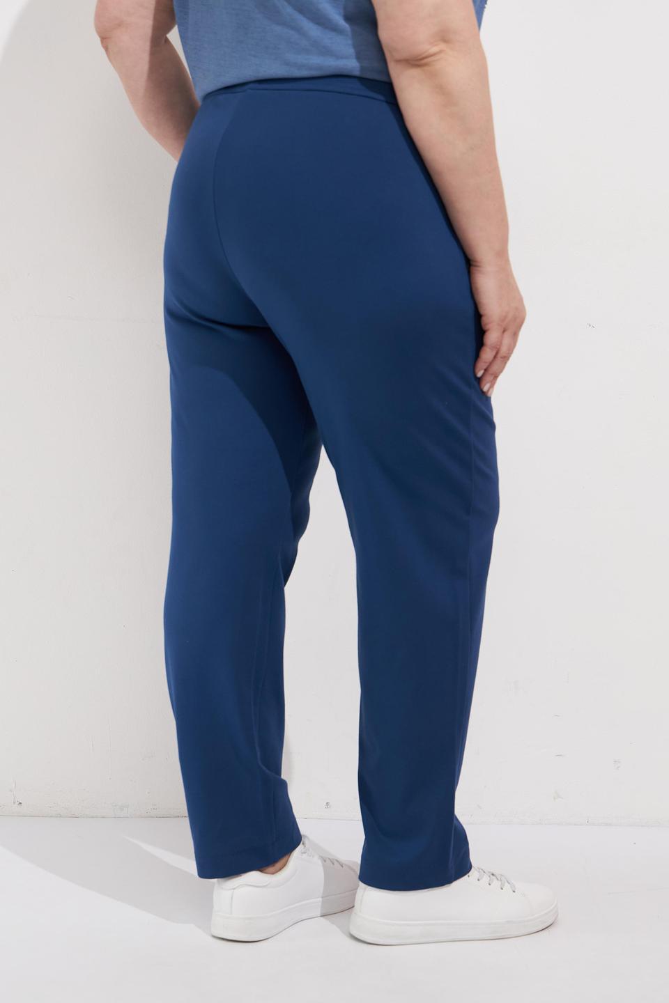 Брюки Via Appia с полоской