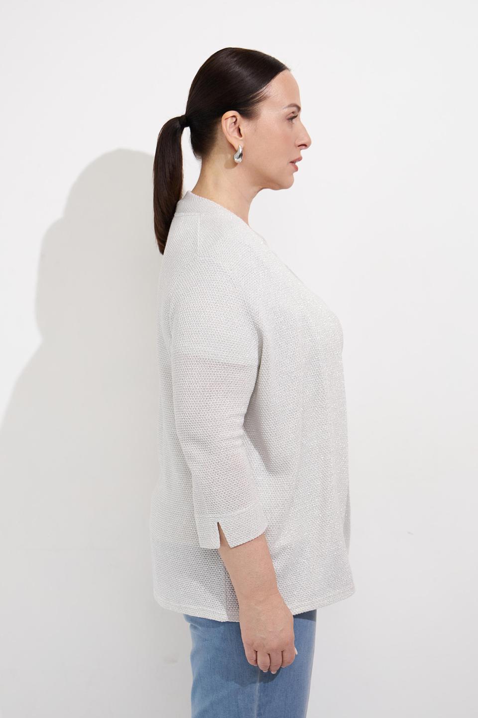 Жакет Rabe collection светло-серый