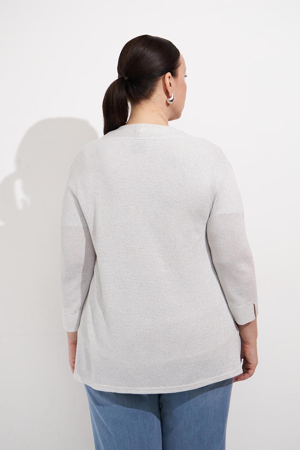 Жакет Rabe collection светло-серый