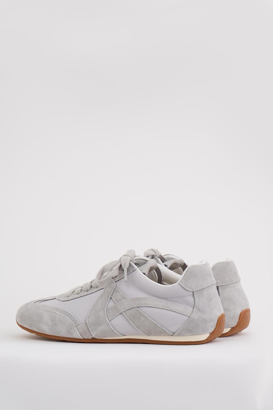 Кроссовки Tuffoni серые