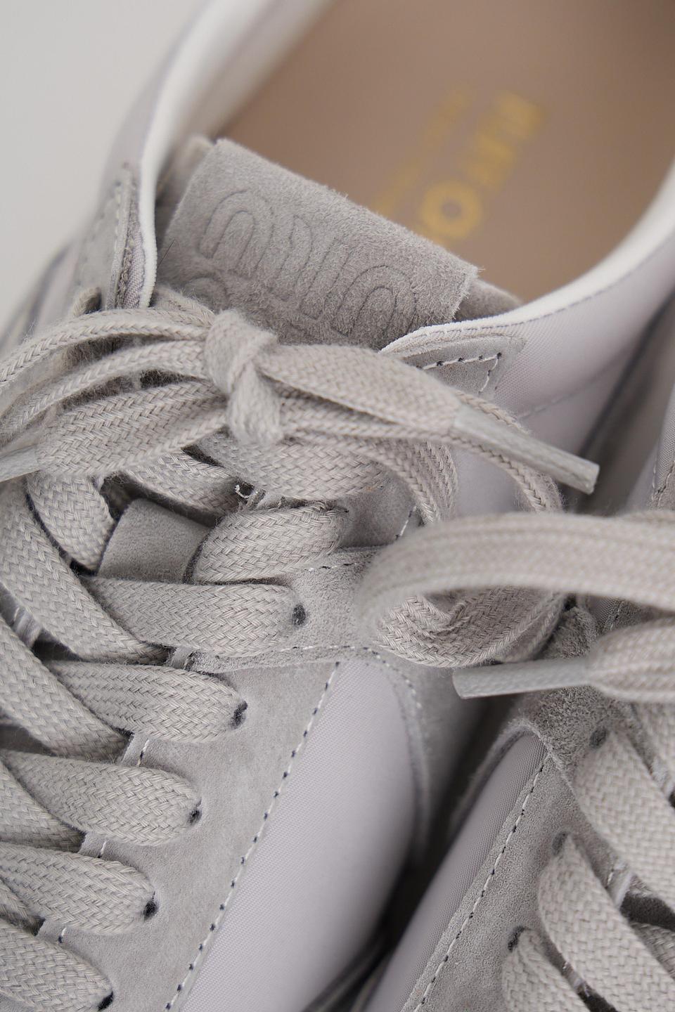 Кроссовки Tuffoni серые