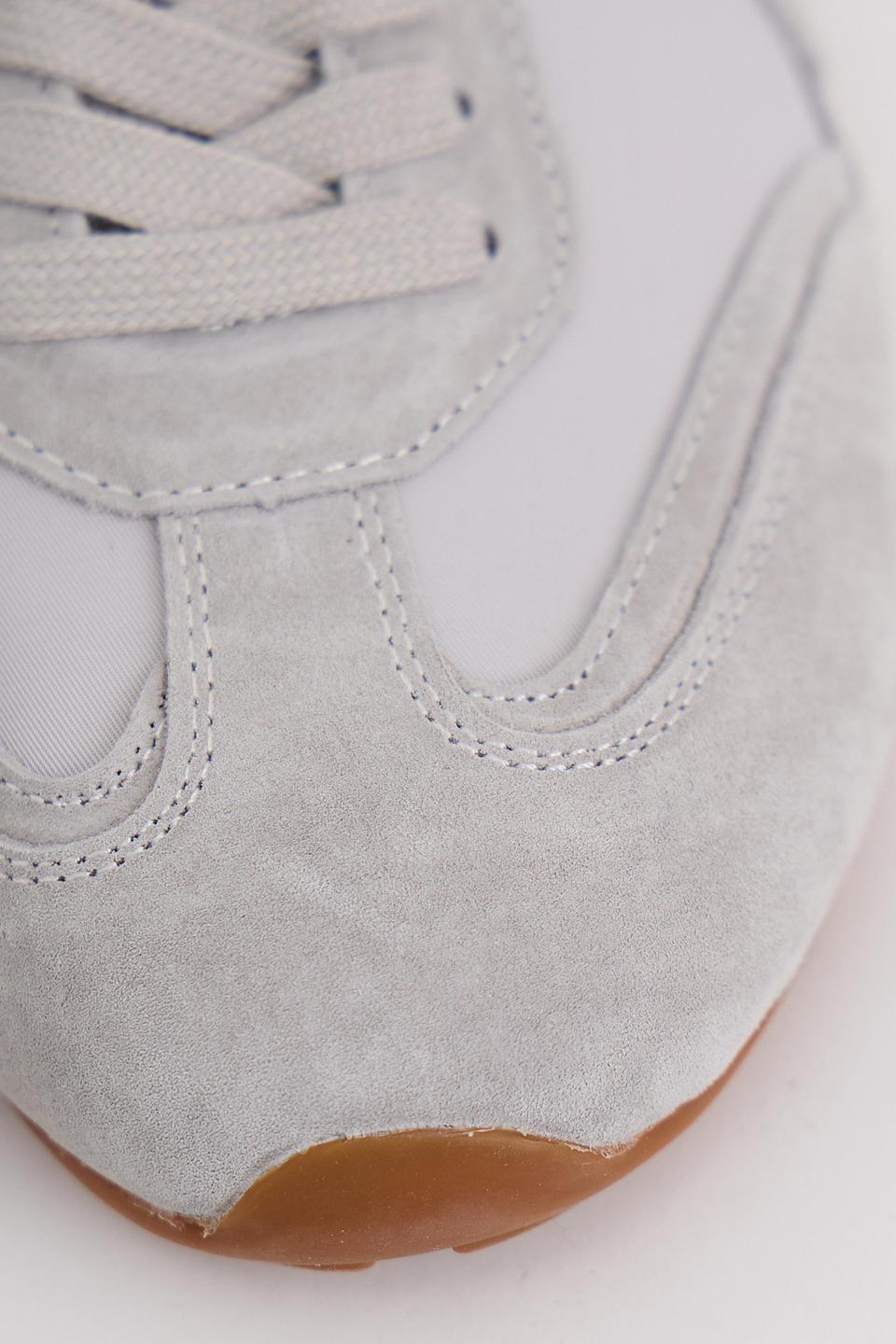 Кроссовки Tuffoni серые